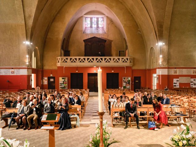 Le mariage de Nuno et Sandra à Coubron, Seine-Saint-Denis 46