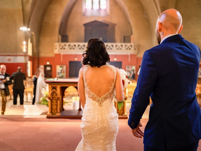 Le mariage de Nuno et Sandra à Coubron, Seine-Saint-Denis 50