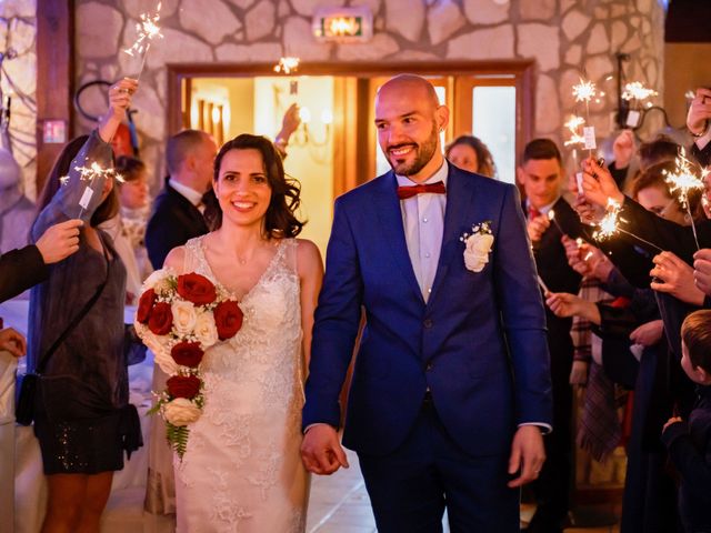 Le mariage de Nuno et Sandra à Coubron, Seine-Saint-Denis 59