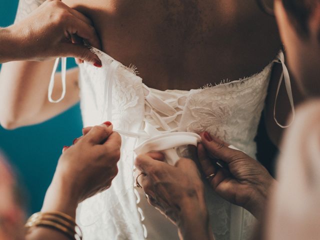 Le mariage de Cédric et Carine à Couchey, Côte d&apos;Or 89