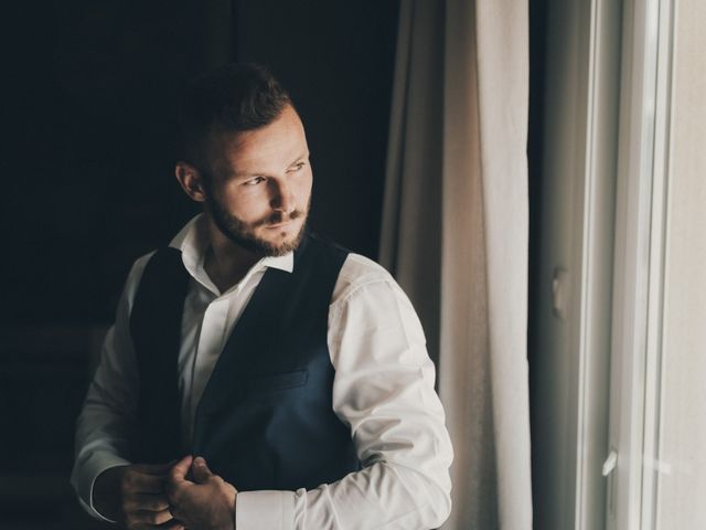 Le mariage de Cédric et Carine à Couchey, Côte d&apos;Or 127