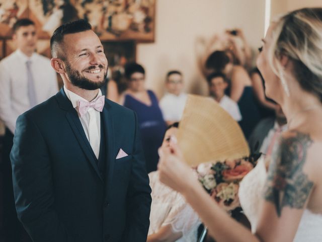 Le mariage de Cédric et Carine à Couchey, Côte d&apos;Or 202