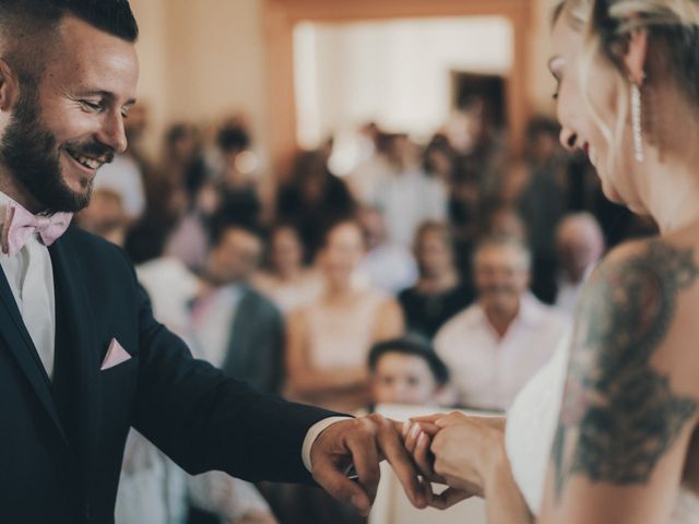 Le mariage de Cédric et Carine à Couchey, Côte d&apos;Or 221