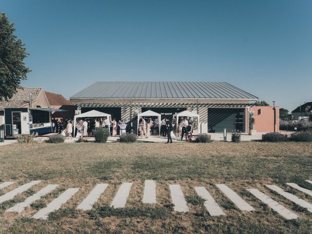 Le mariage de Cédric et Carine à Couchey, Côte d&apos;Or 244