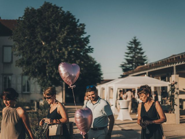 Le mariage de Cédric et Carine à Couchey, Côte d&apos;Or 350