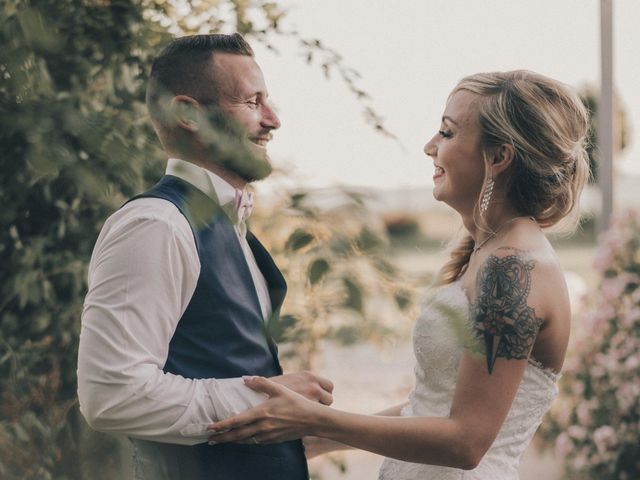 Le mariage de Cédric et Carine à Couchey, Côte d&apos;Or 367