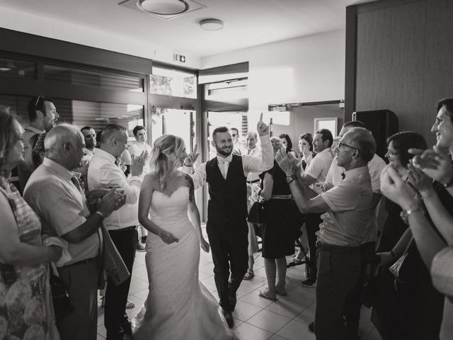 Le mariage de Cédric et Carine à Couchey, Côte d&apos;Or 378