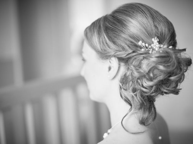 Le mariage de Michael et Aurélie à Osny, Val-d&apos;Oise 1