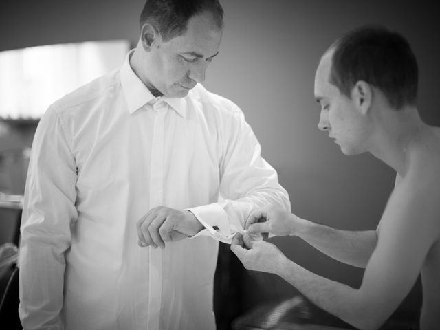 Le mariage de Michael et Aurélie à Osny, Val-d&apos;Oise 6