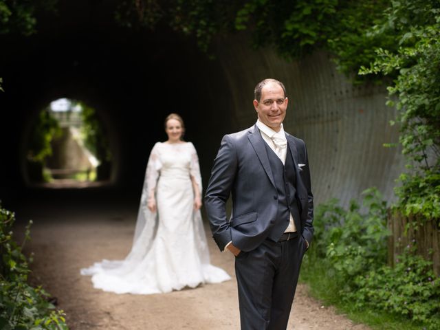 Le mariage de Michael et Aurélie à Osny, Val-d&apos;Oise 11