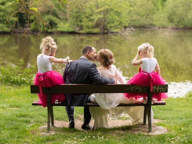 Le mariage de Michael et Aurélie à Osny, Val-d&apos;Oise 15