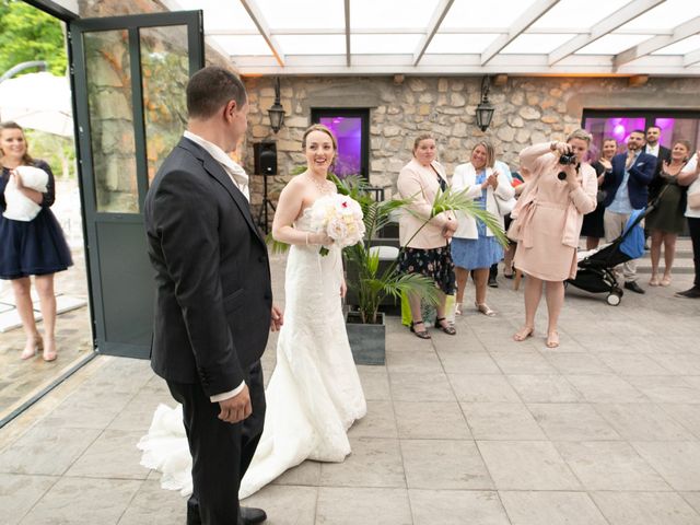 Le mariage de Michael et Aurélie à Osny, Val-d&apos;Oise 21