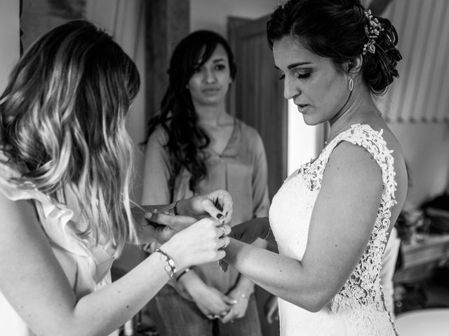 Le mariage de Bertrand et Coralie à Moulon, Gironde 22