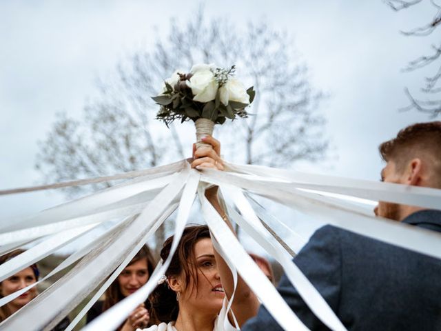 Le mariage de Bertrand et Coralie à Moulon, Gironde 41