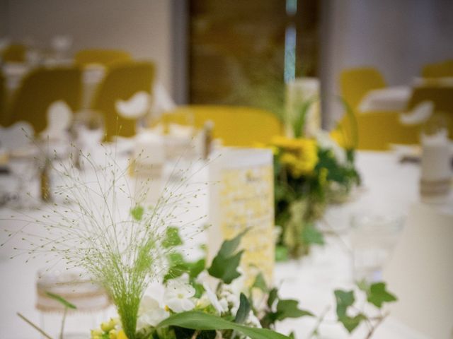 Le mariage de Pascal et Bénédicte à Héricourt, Haute-Saône 11