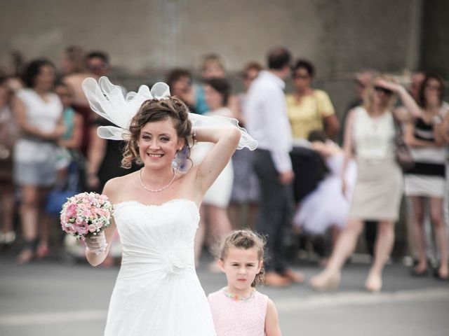 Le mariage de Jonathan et Audrey à Lansargues, Hérault 23