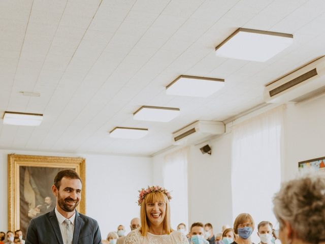 Le mariage de Pierre et Annabelle à Cahors, Lot 4