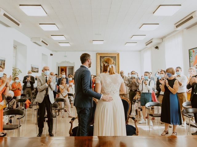 Le mariage de Pierre et Annabelle à Cahors, Lot 6