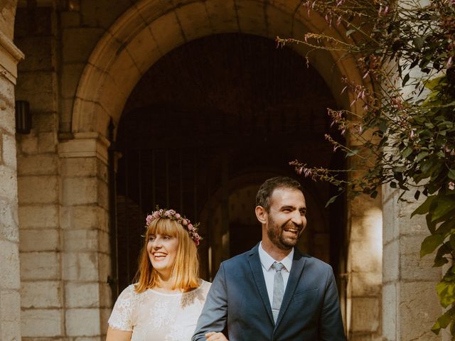 Le mariage de Pierre et Annabelle à Cahors, Lot 7