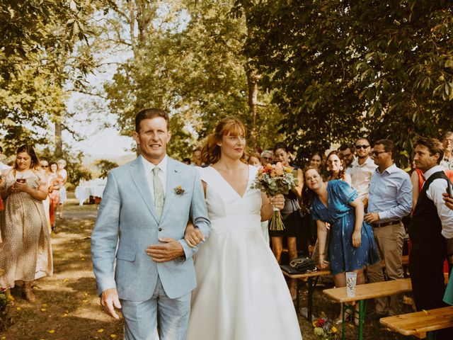 Le mariage de Pierre et Annabelle à Cahors, Lot 44