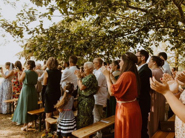 Le mariage de Pierre et Annabelle à Cahors, Lot 46