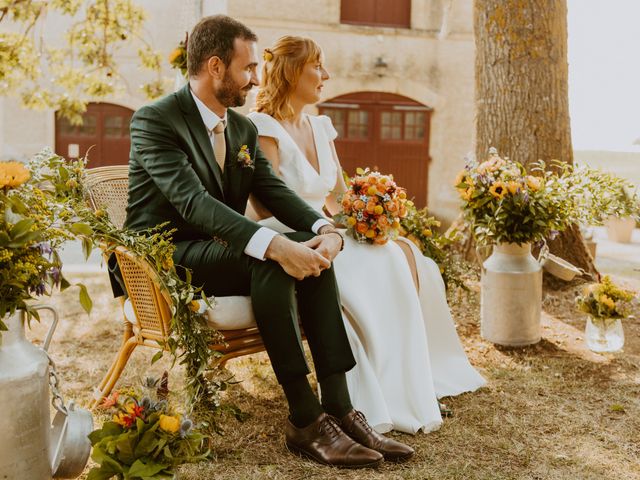 Le mariage de Pierre et Annabelle à Cahors, Lot 53
