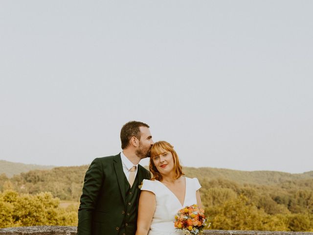Le mariage de Pierre et Annabelle à Cahors, Lot 68