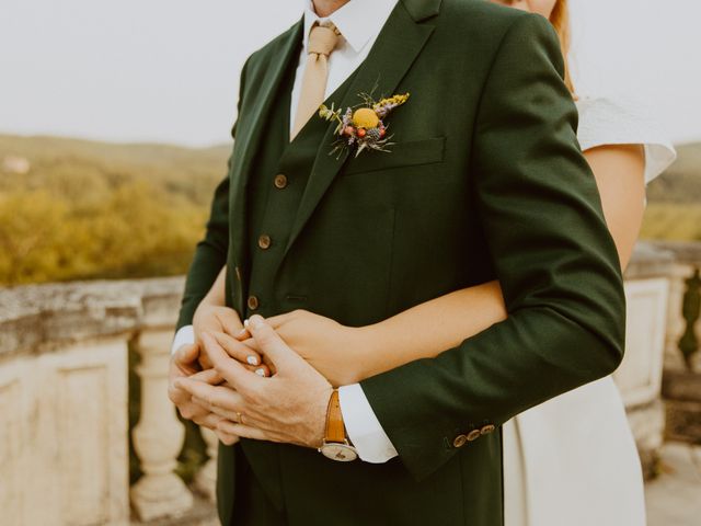 Le mariage de Pierre et Annabelle à Cahors, Lot 69