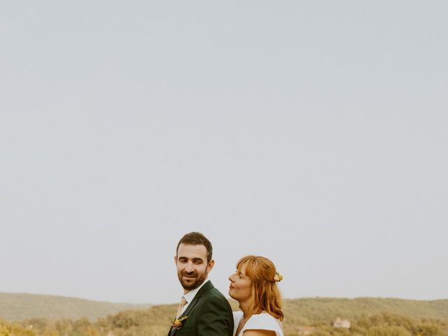 Le mariage de Pierre et Annabelle à Cahors, Lot 70