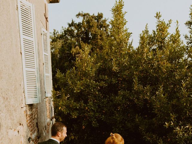Le mariage de Pierre et Annabelle à Cahors, Lot 71