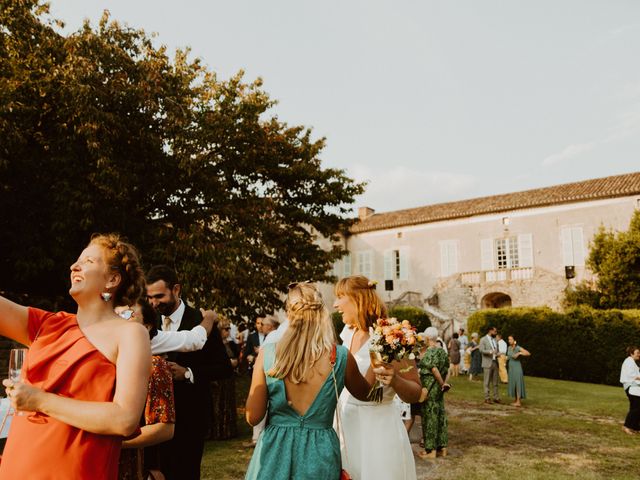 Le mariage de Pierre et Annabelle à Cahors, Lot 75