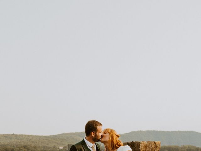 Le mariage de Pierre et Annabelle à Cahors, Lot 76