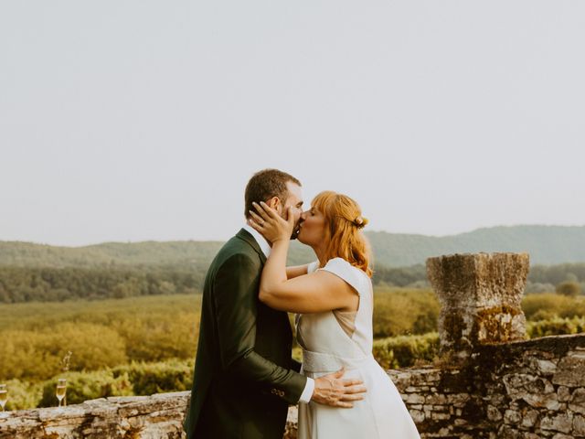 Le mariage de Pierre et Annabelle à Cahors, Lot 78
