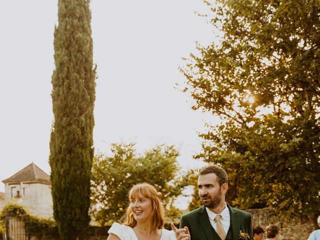 Le mariage de Pierre et Annabelle à Cahors, Lot 80