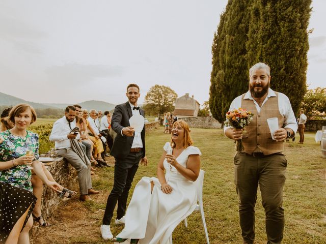 Le mariage de Pierre et Annabelle à Cahors, Lot 84