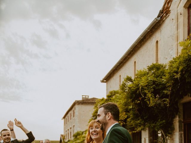 Le mariage de Pierre et Annabelle à Cahors, Lot 88