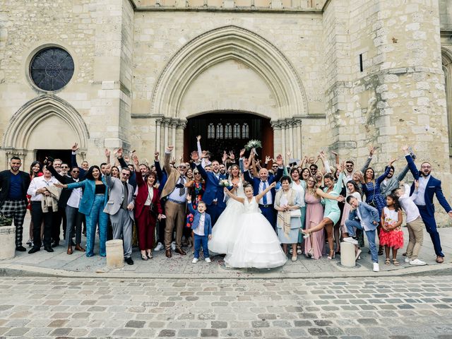 Le mariage de Maxence et Sabrina à Brie-Comte-Robert, Seine-et-Marne 99