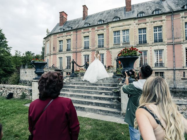 Le mariage de Maxence et Sabrina à Brie-Comte-Robert, Seine-et-Marne 149