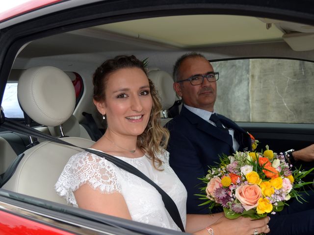 Le mariage de Justine et Yannick à Montréjeau, Haute-Garonne 4