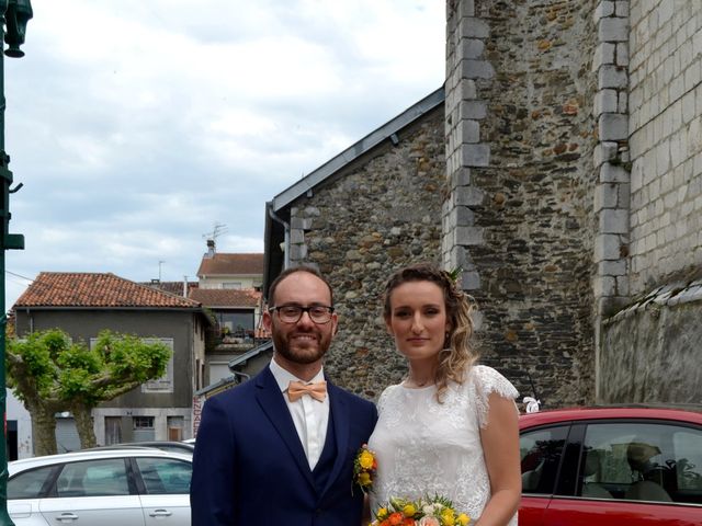 Le mariage de Justine et Yannick à Montréjeau, Haute-Garonne 6