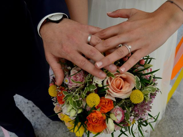 Le mariage de Justine et Yannick à Montréjeau, Haute-Garonne 19