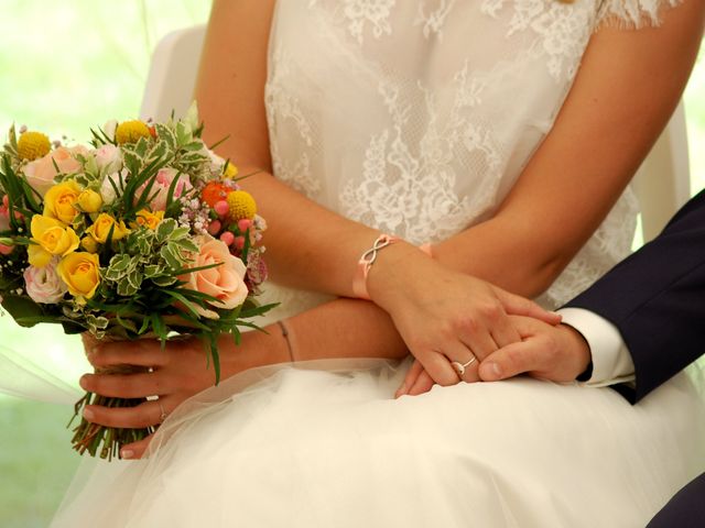 Le mariage de Justine et Yannick à Montréjeau, Haute-Garonne 21