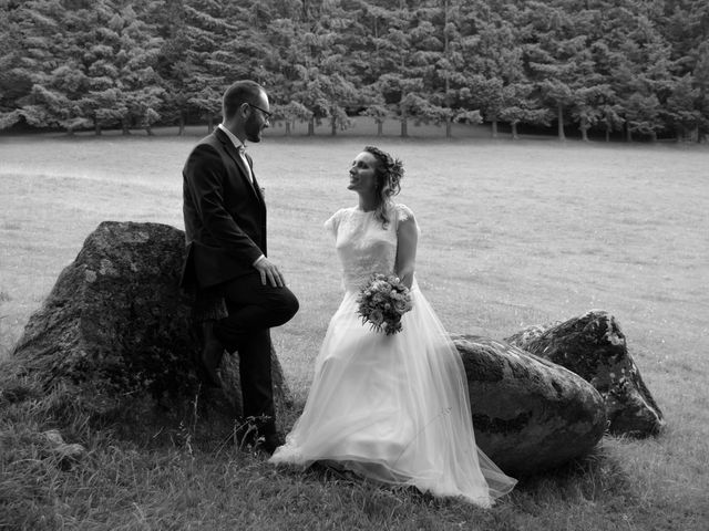 Le mariage de Justine et Yannick à Montréjeau, Haute-Garonne 2