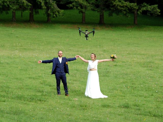 Le mariage de Justine et Yannick à Montréjeau, Haute-Garonne 27