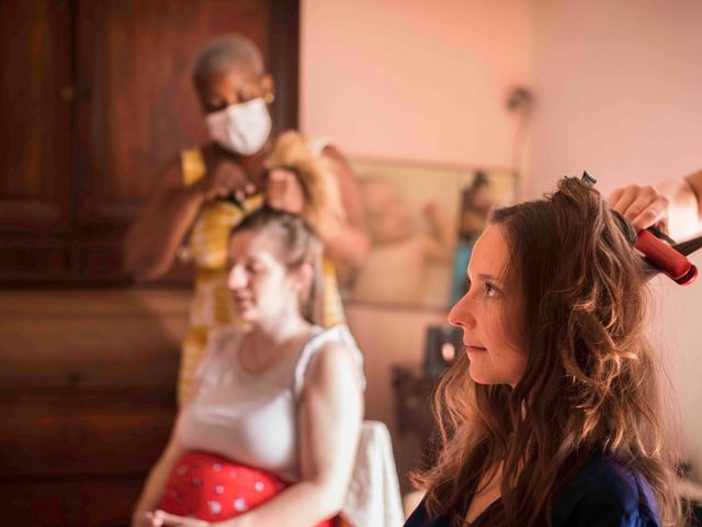 Le mariage de Garance et Jean-Charles à Lamentin, Guadeloupe 1