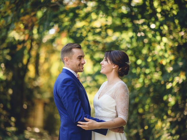 Le mariage de Micka et Clémentine à Denicé, Rhône 29