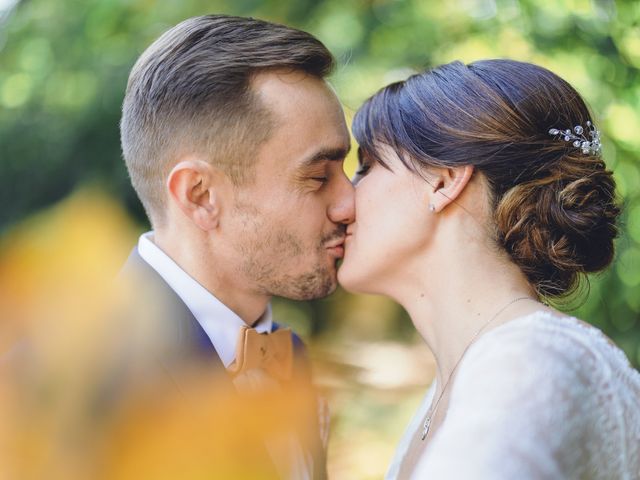 Le mariage de Micka et Clémentine à Denicé, Rhône 2