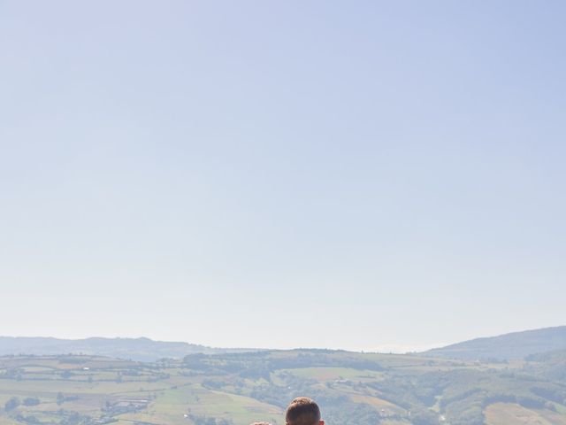 Le mariage de Micka et Clémentine à Denicé, Rhône 31