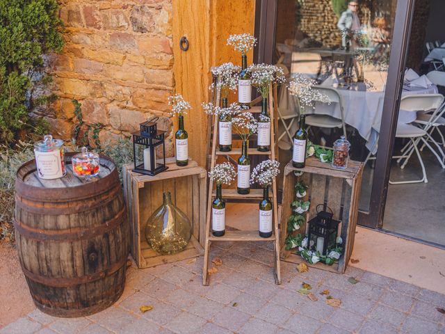 Le mariage de Micka et Clémentine à Denicé, Rhône 38