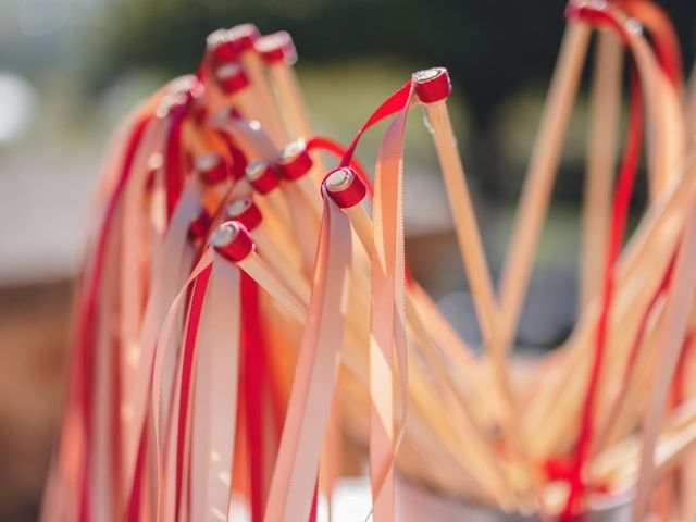 Le mariage de Micka et Clémentine à Denicé, Rhône 40